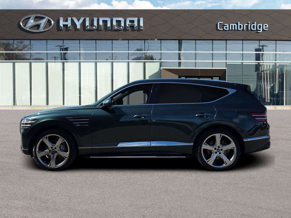 2021 Genesis GV80