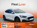 Ford Focus 1.0 Ecoboost Active 125 Blanc - thumbnail 1