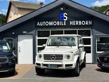 G500 G Station/AMG/designo/exclusive/360°/Burm.