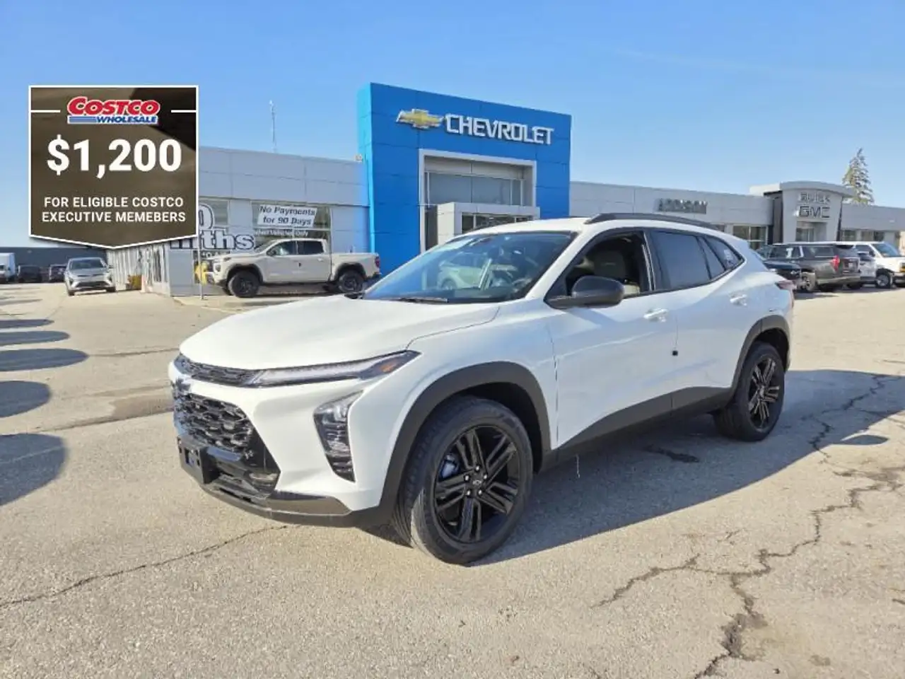 2026 Chevrolet Trax