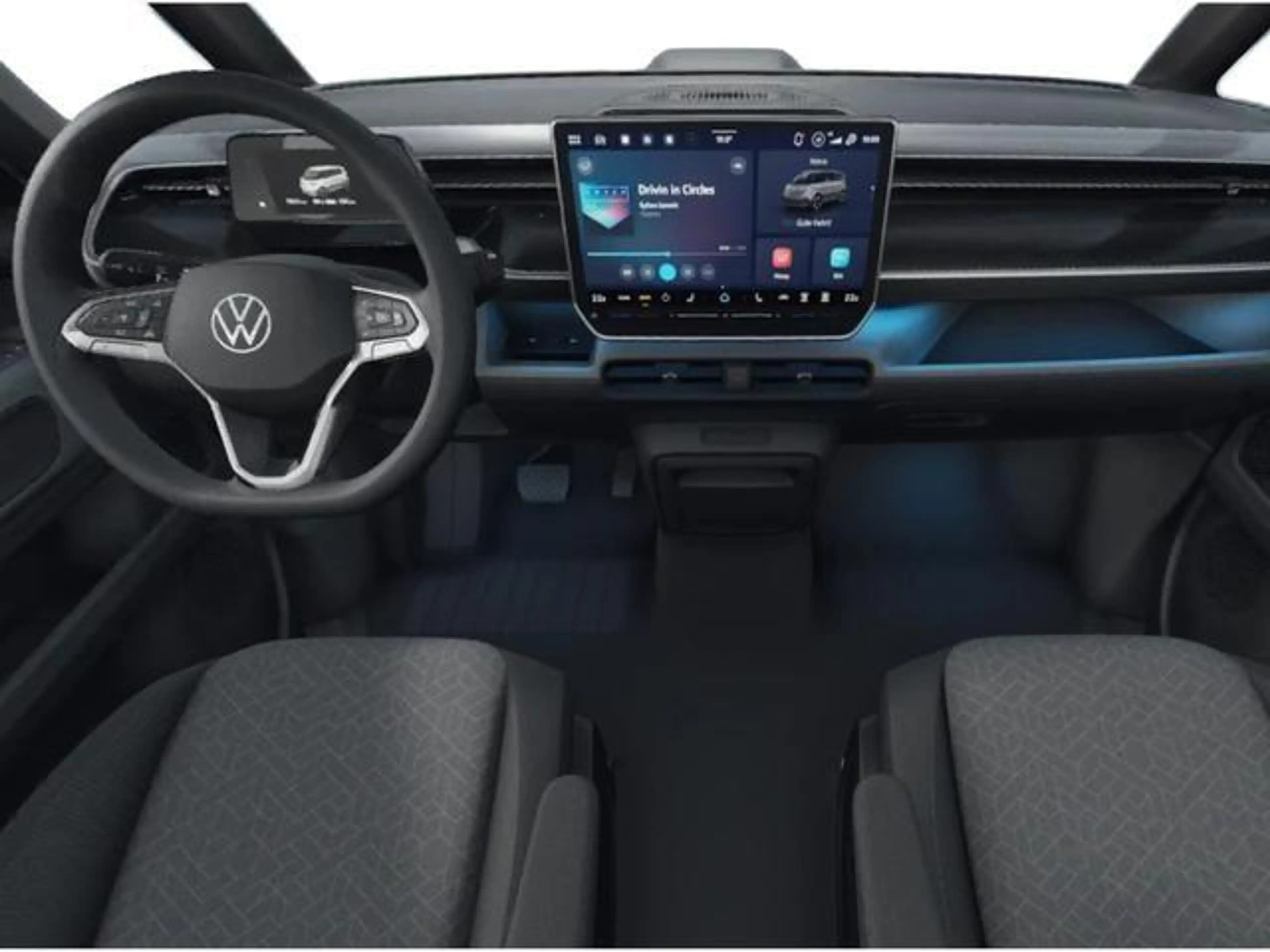 Volkswagen ID. Buzz Pro KR 79kWh AHK+7Sitz+Matrix+Keyless+ACC+Kamera+e — photo 4