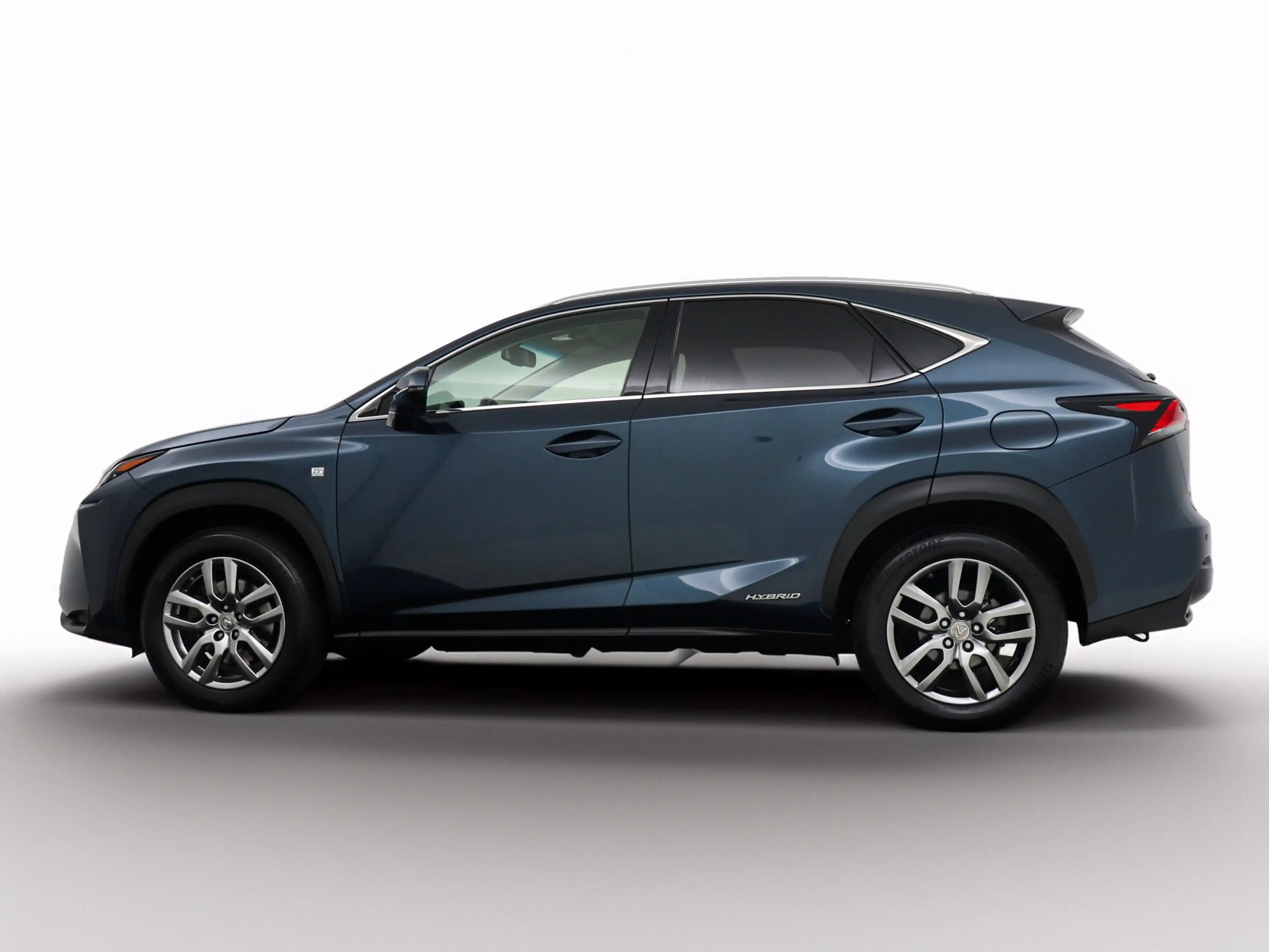 Lexus NX 300h AWD 25th Edition | Dealer Onderhouden | Lederen be — photo 3