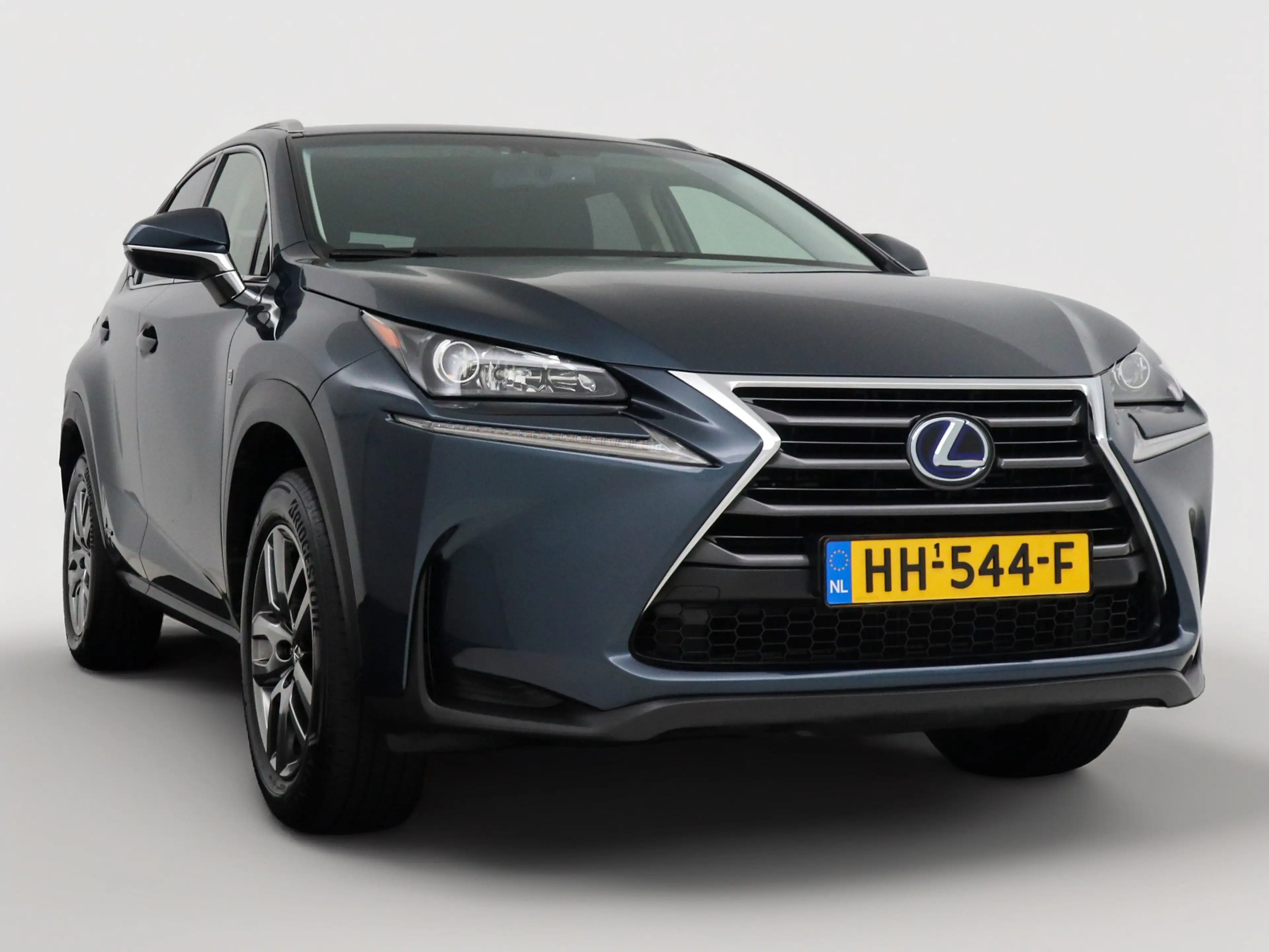 Lexus NX 300h AWD 25th Edition | Dealer Onderhouden | Lederen be — photo 12
