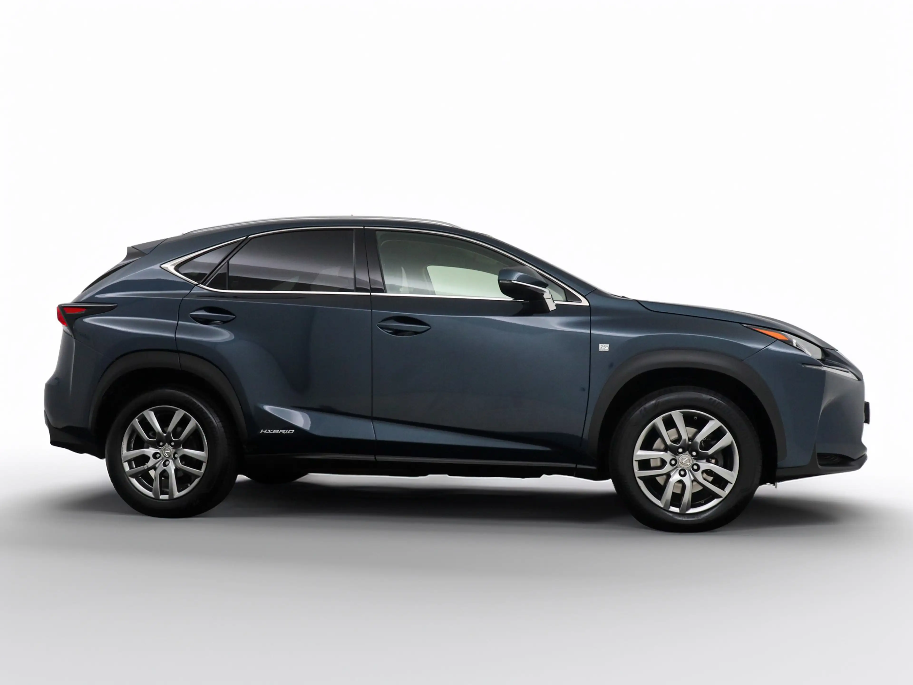 Lexus NX 300h AWD 25th Edition | Dealer Onderhouden | Lederen be — photo 11