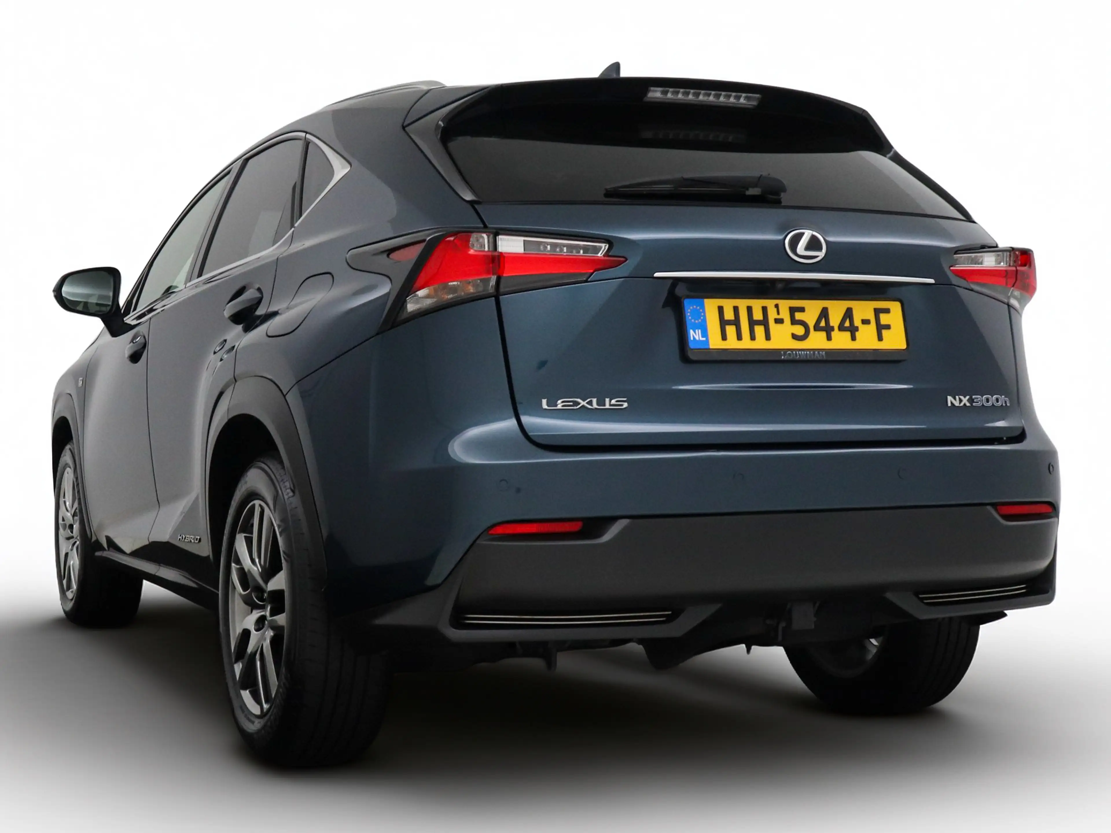 Lexus NX 300h AWD 25th Edition | Dealer Onderhouden | Lederen be — photo 13