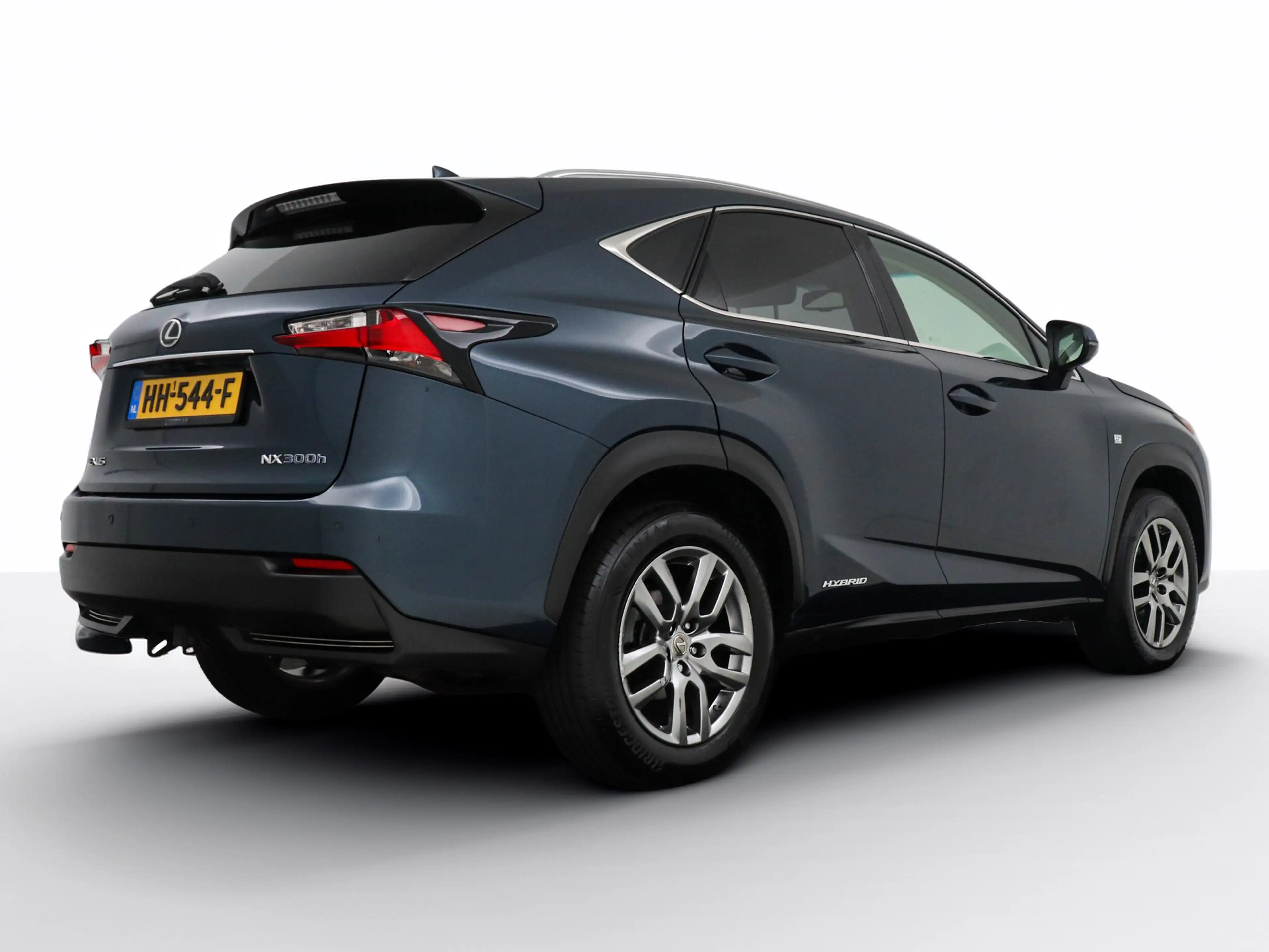 Lexus NX 300h AWD 25th Edition | Dealer Onderhouden | Lederen be — photo 2