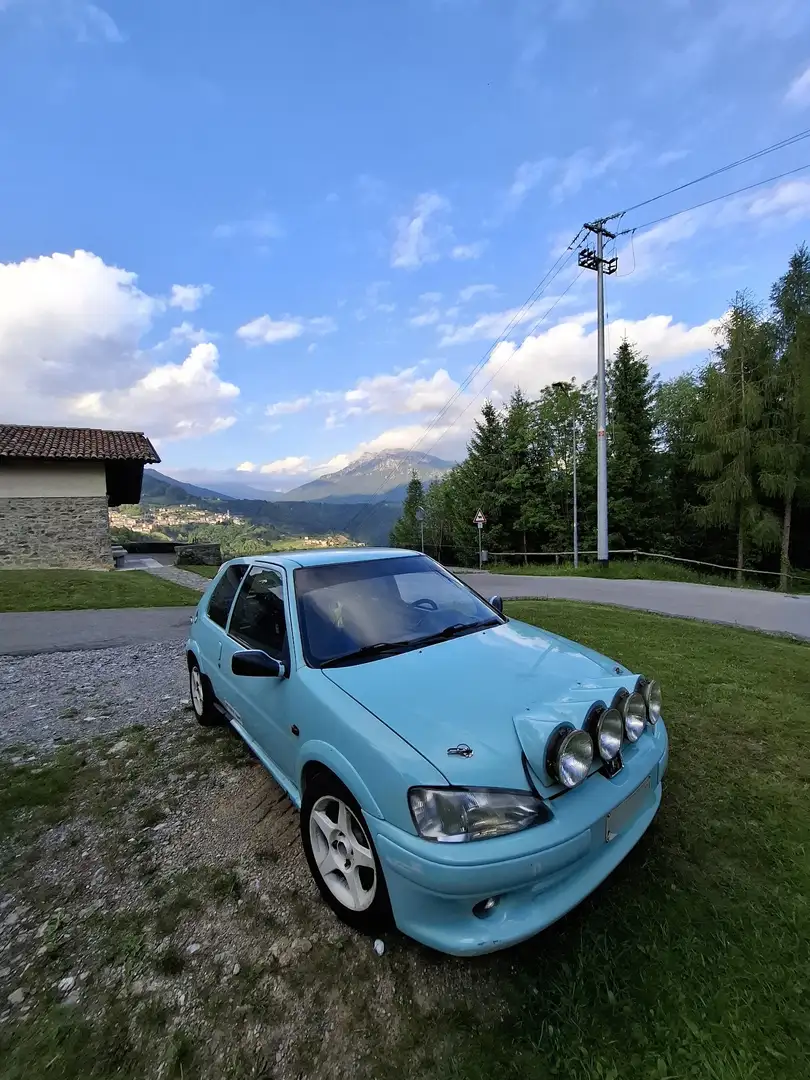 Peugeot 106 1.6 rally - 1