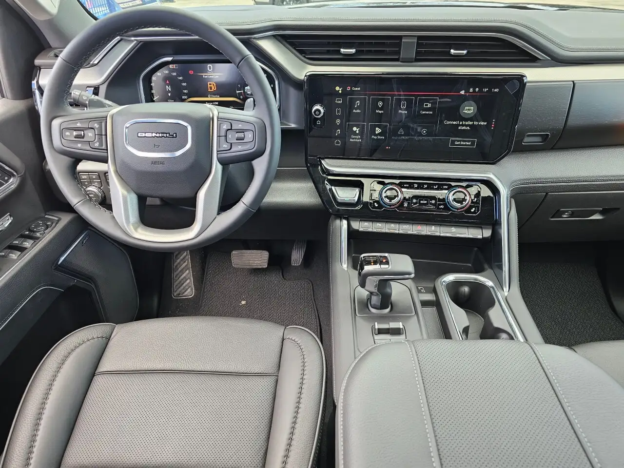 GMC Sierra 1500 снимка GMC Sierra 1500