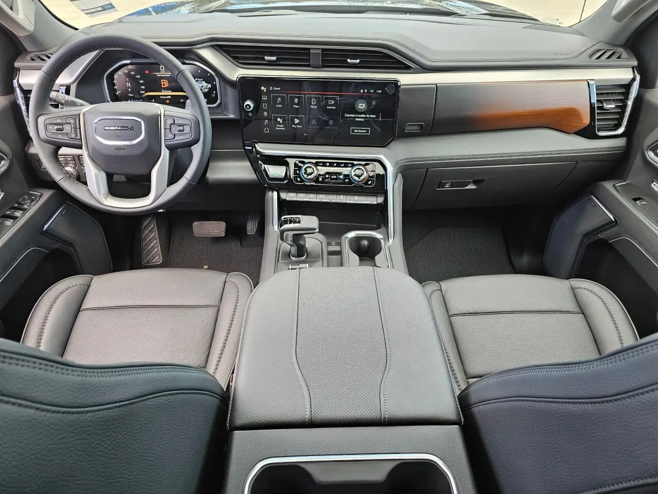 GMC Sierra 1500 снимка GMC Sierra 1500