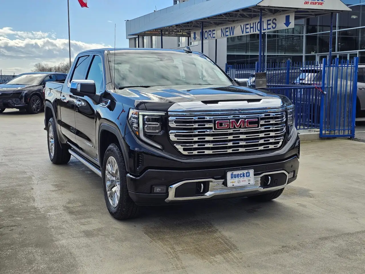 GMC Sierra 1500 снимка GMC Sierra 1500