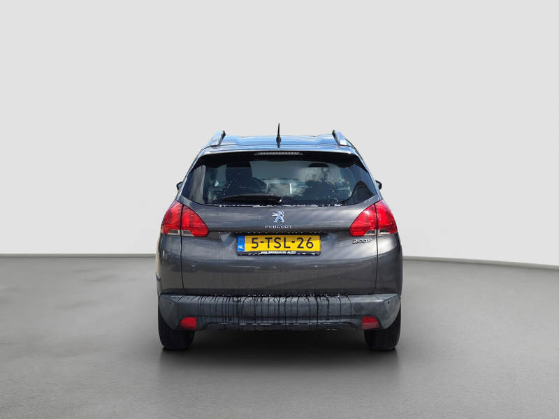 Peugeot 2008 1.2 VTi Active Full map navigatie | Parkeersensore — photo 4