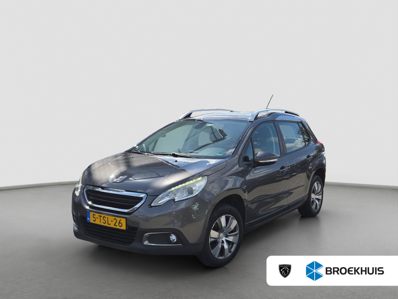 Peugeot 2008 1.2 VTi Active Full map navigatie | Parkeersensore
