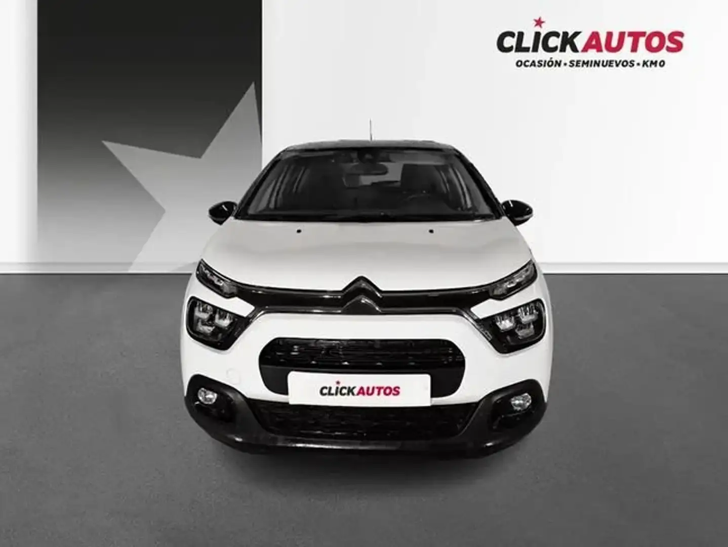 Citroen C3 1.2 83CV Max Blanco - 2