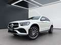 Mercedes-Benz GLC 300 e 4MATIC Coupé Shz Distr Ambi AMG eHeck Weiß - thumbnail 2