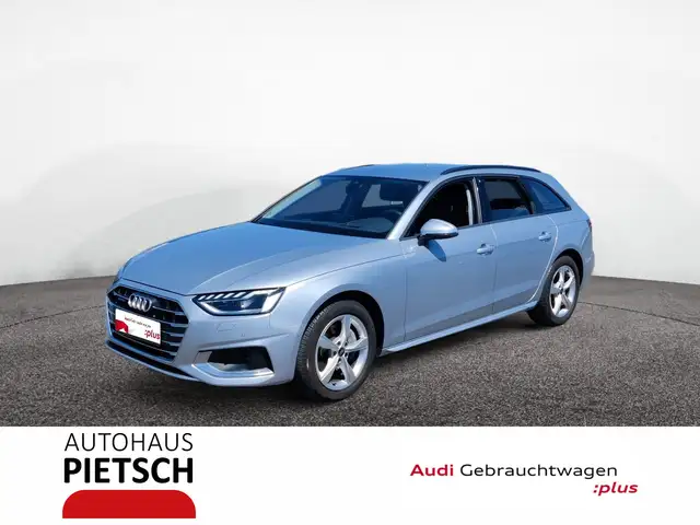 Audi A4 40 TFSI quattro S tronic Matrix AHK HUD