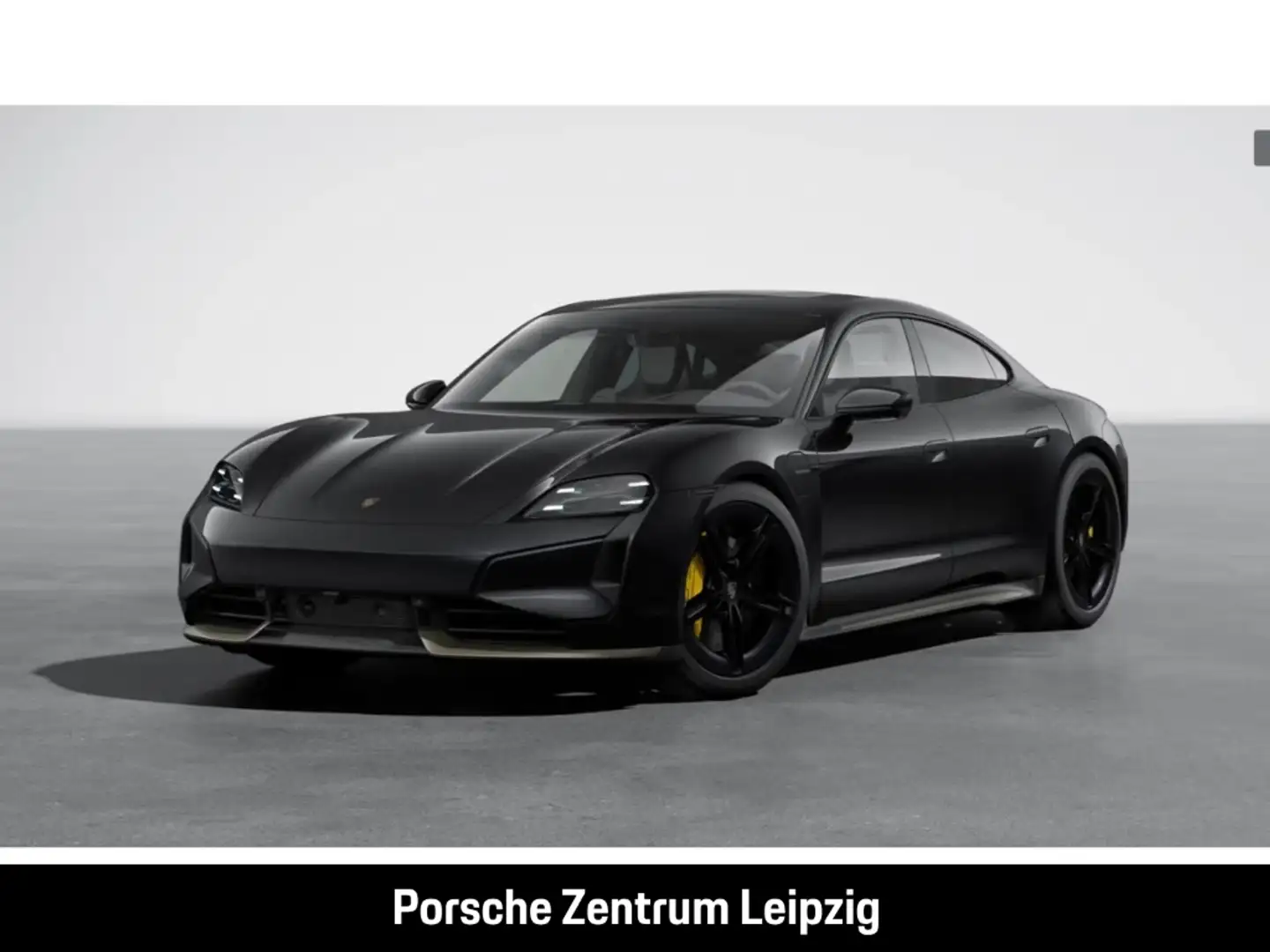 Porsche Taycan Turbo S PCCB ActiveRide HUD Burmester Schwarz - 1