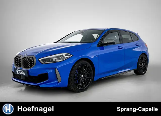 BMW 135 1-serie M135i xDrive | Camera | Navi | Cruise Cont