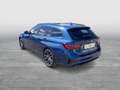 BMW 318 d Touring Advant. Aut. LEDER+NAV+RADAR+Virtual Blau - thumbnail 3