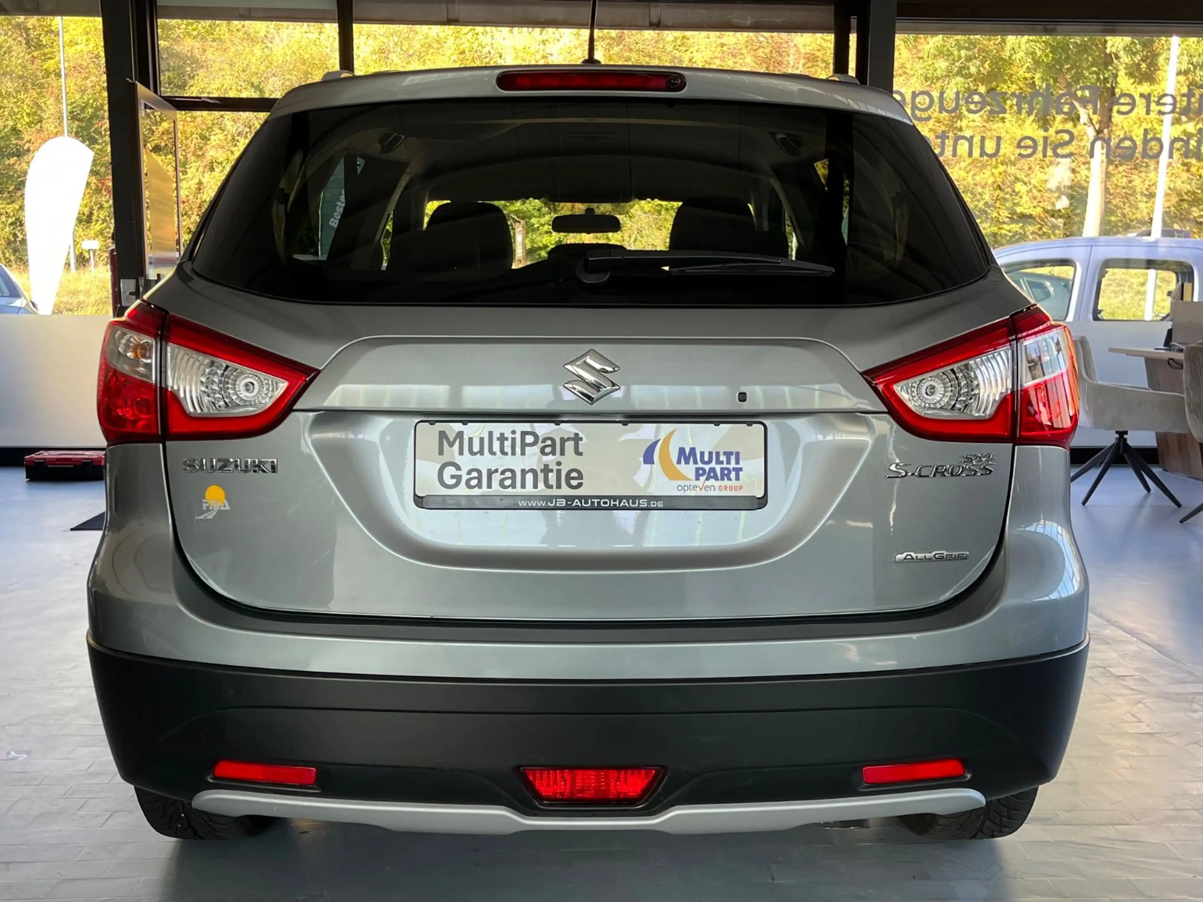Suzuki SX4 S-CROSS Comfort 4x4 27.000KM! TOP AUSTATTUNG — photo 5