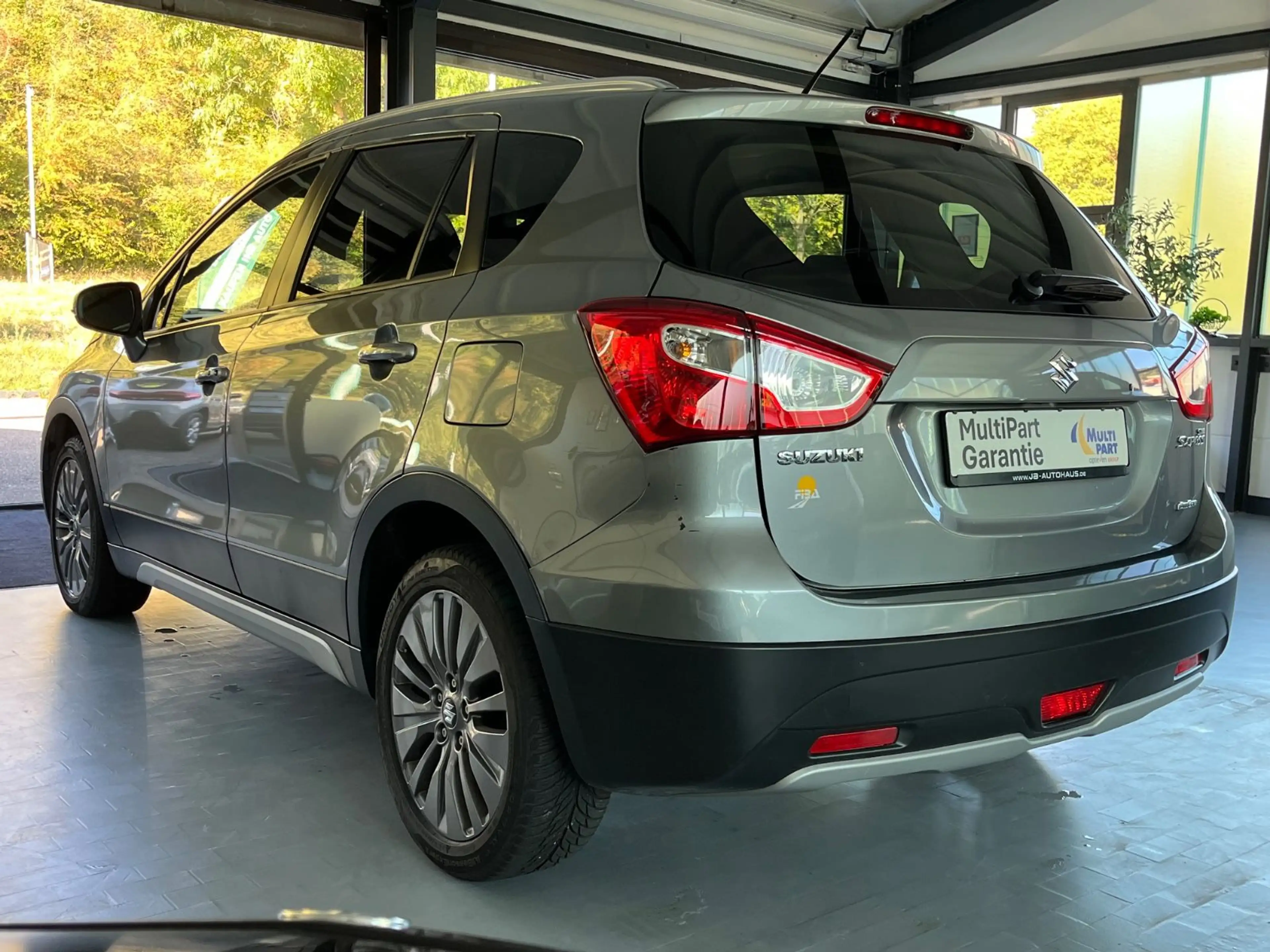 Suzuki SX4 S-CROSS Comfort 4x4 27.000KM! TOP AUSTATTUNG — photo 6