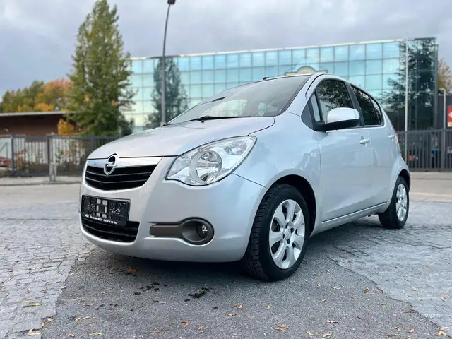 Opel Agila Edition
