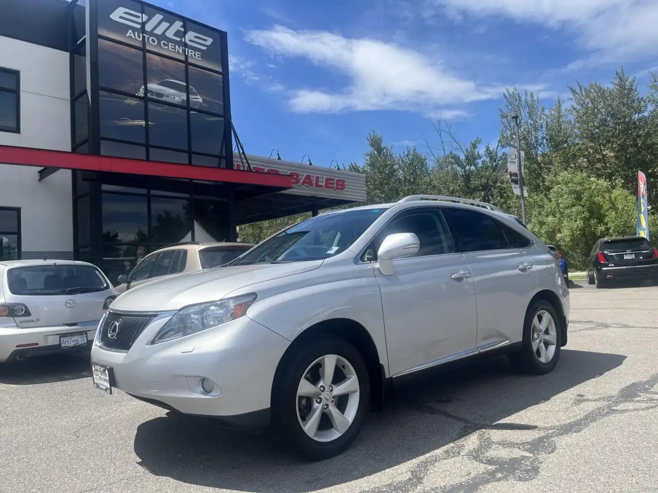 2010 Lexus RX