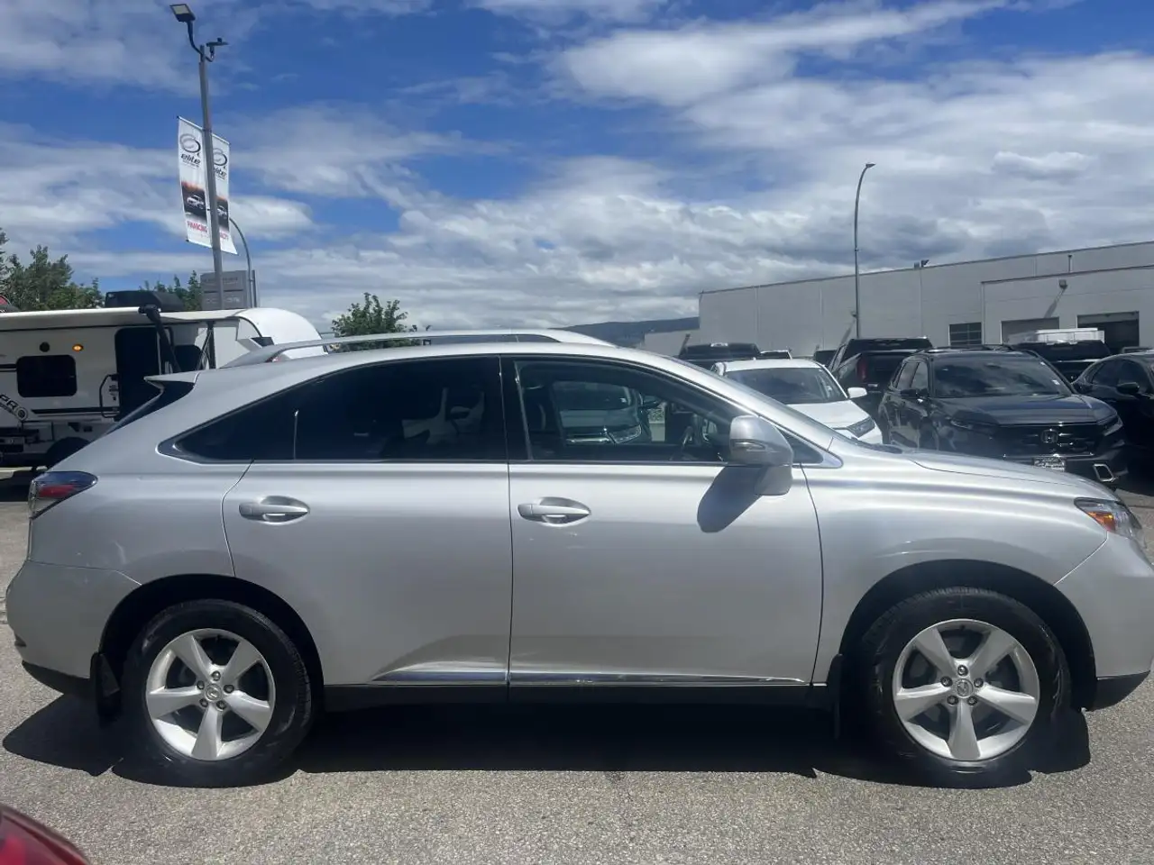 Lexus RX fotografie Lexus RX