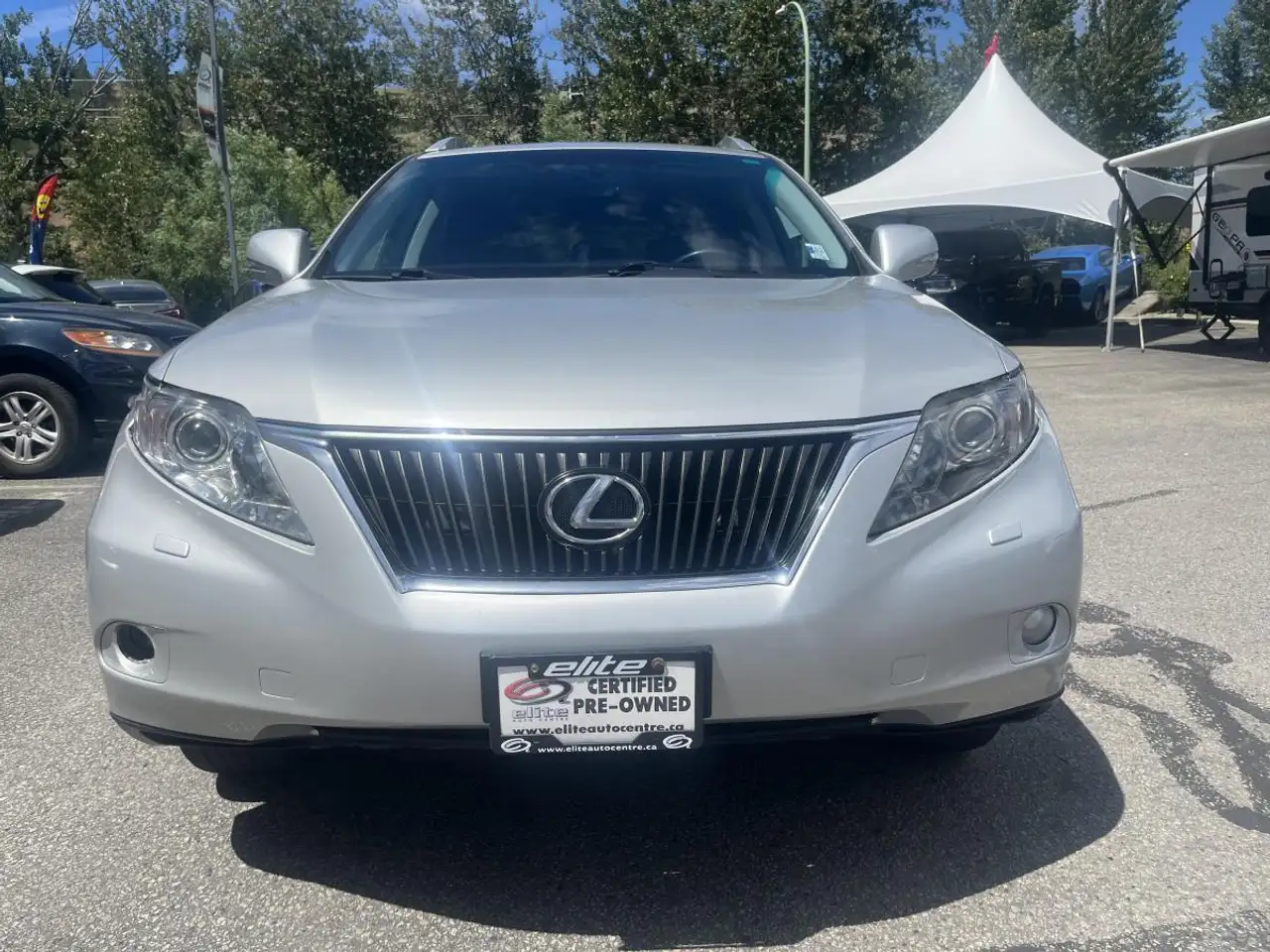 Lexus RX fotografie Lexus RX