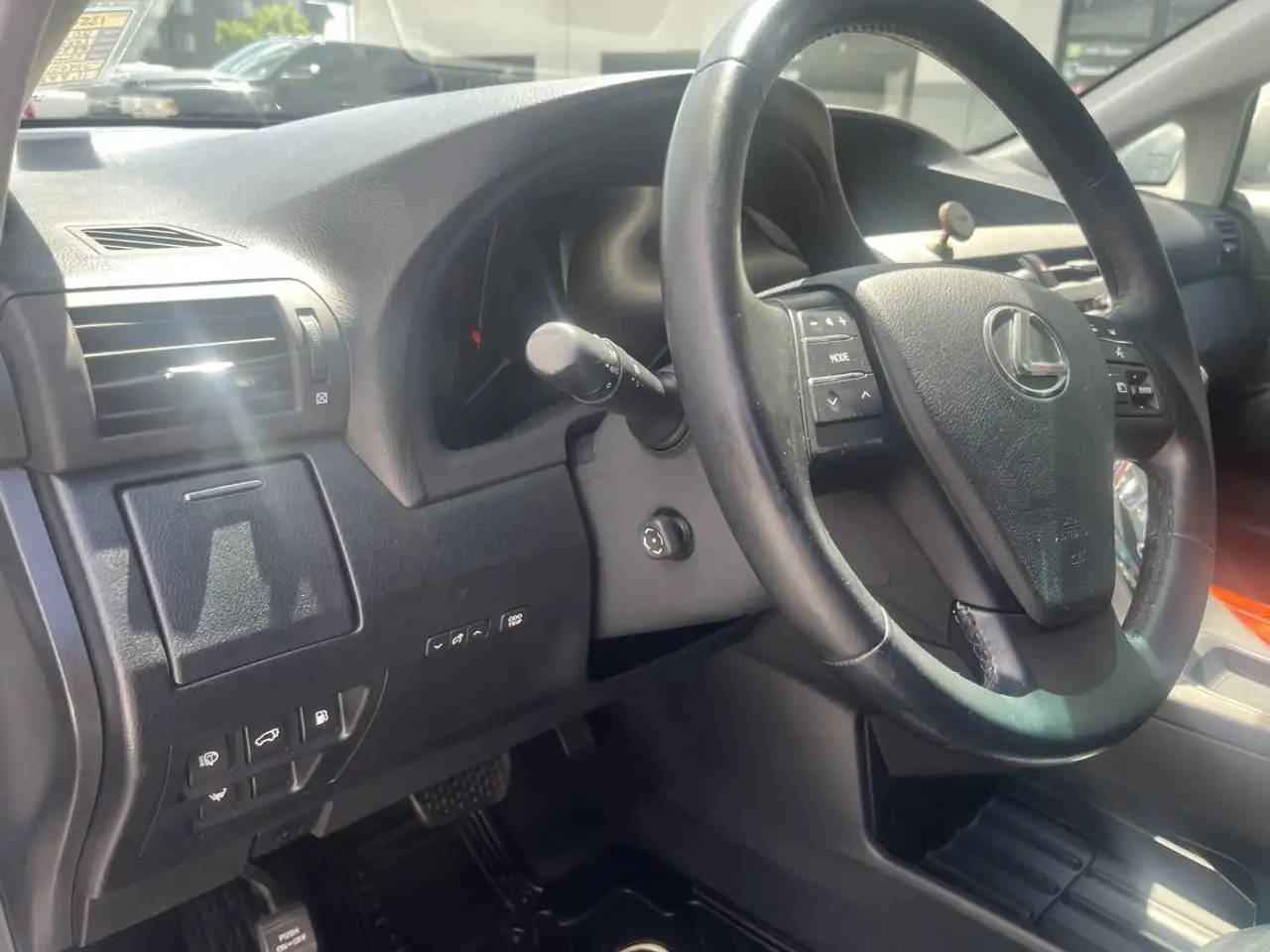 Lexus RX fotografie Lexus RX