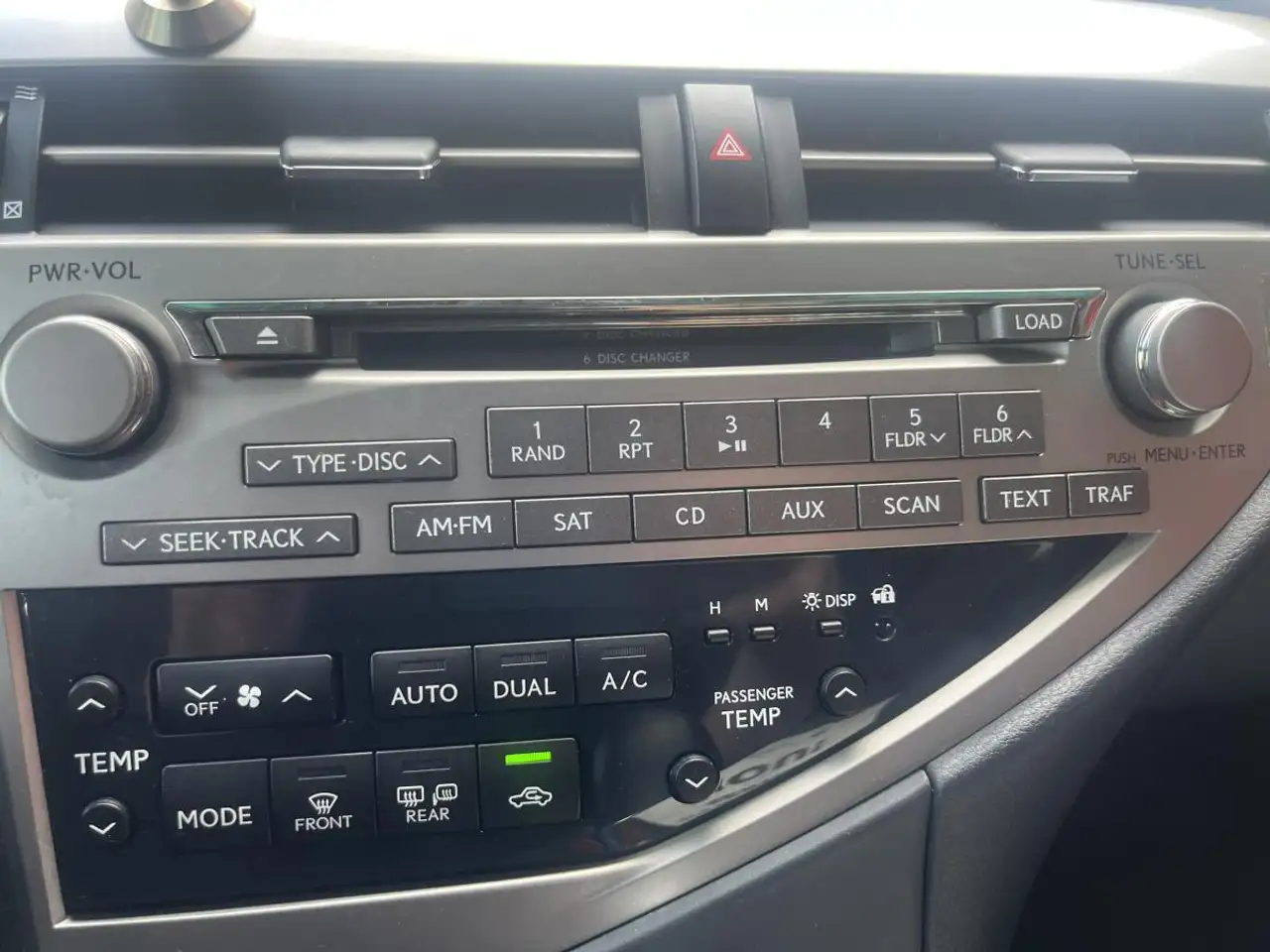 Lexus RX fotografie Lexus RX