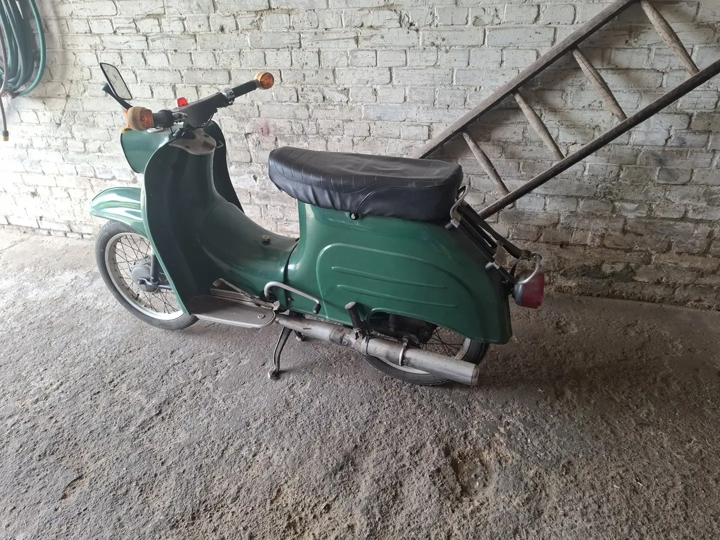 Simson KR 51 Verde - 2
