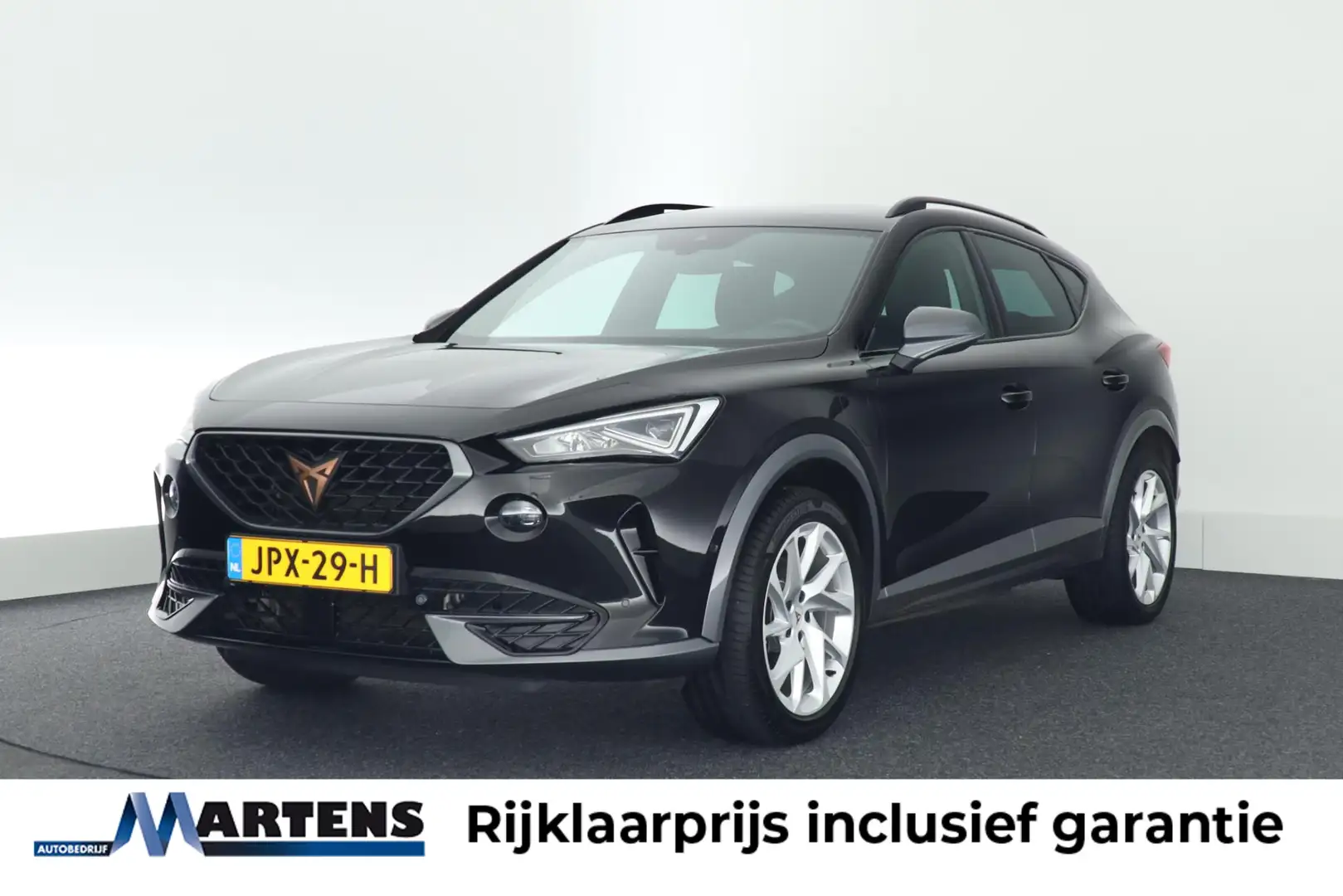 CUPRA Formentor 1.4 TSI 204pk e-Hybrid Essential Camera Stoelverwa Schwarz - 1
