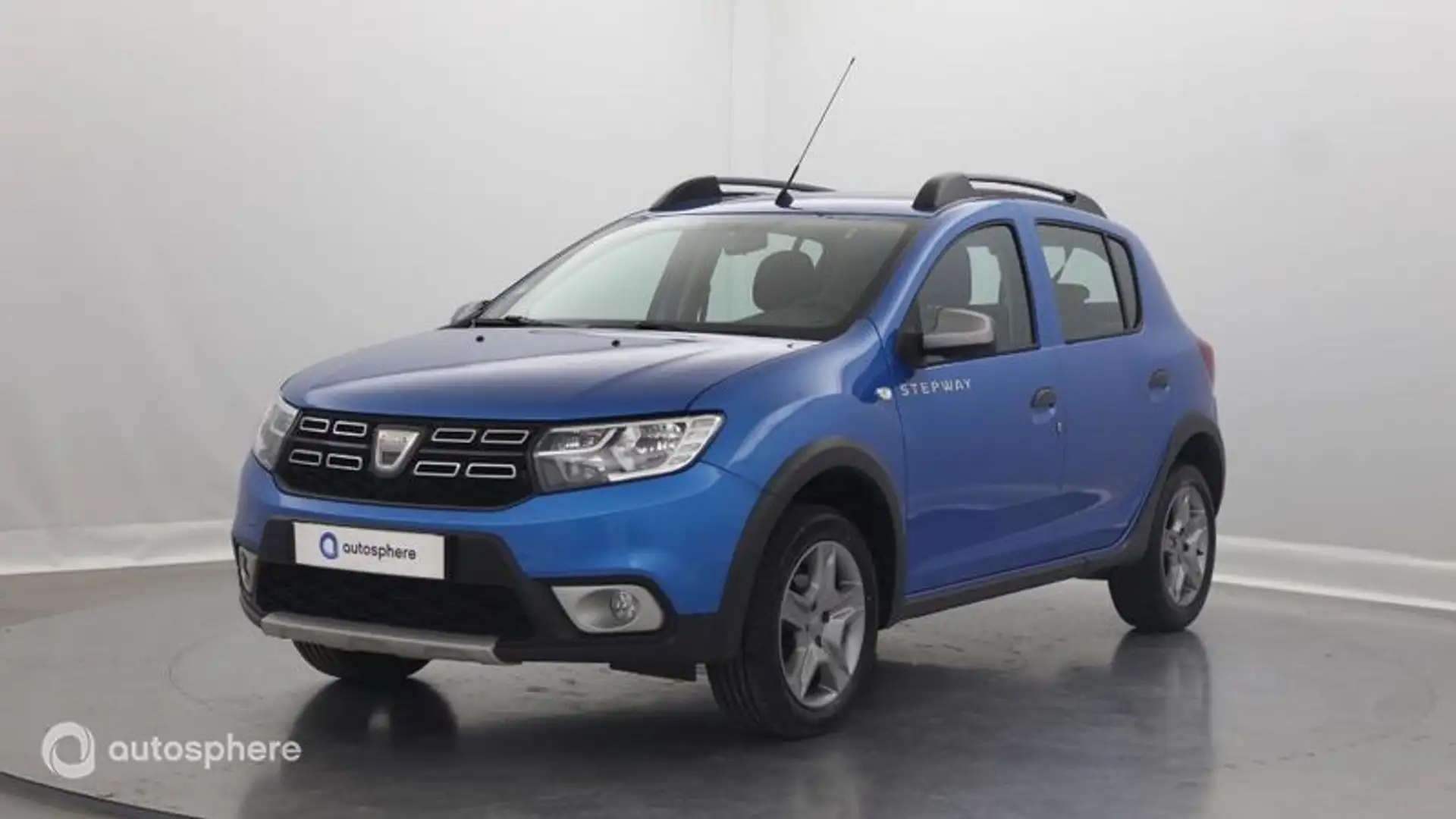 Dacia Sandero 1.0 ECO-G 100ch Stepway - 1
