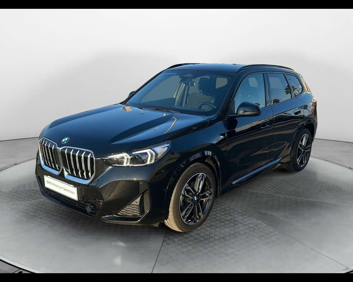 BMW X1 xdrive20d mhev 48V MSport auto