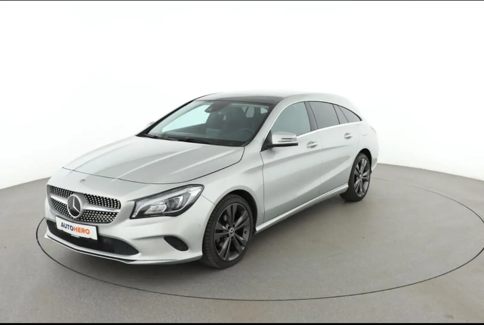 Mercedes-Benz CLA 200 Shooting Brake Executive auto FL - 1