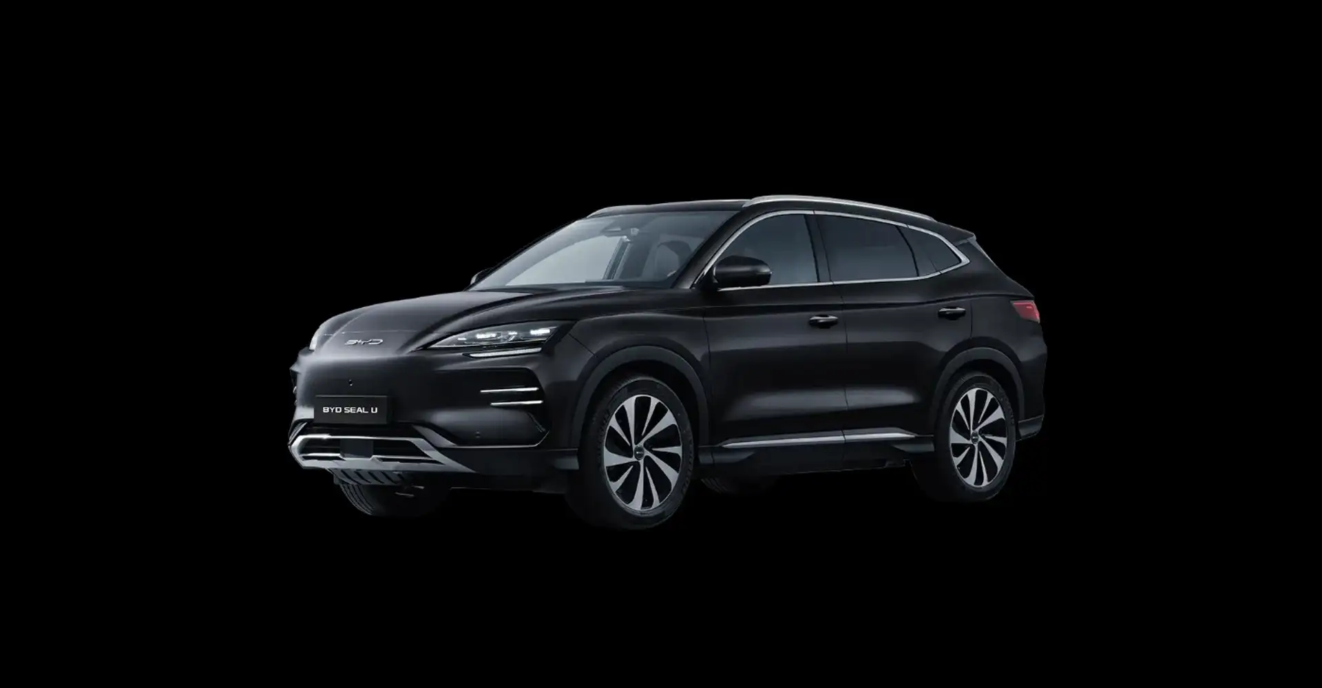 BYD Seal U Design nur auf Vorbestellung verfügbar Negro - 2