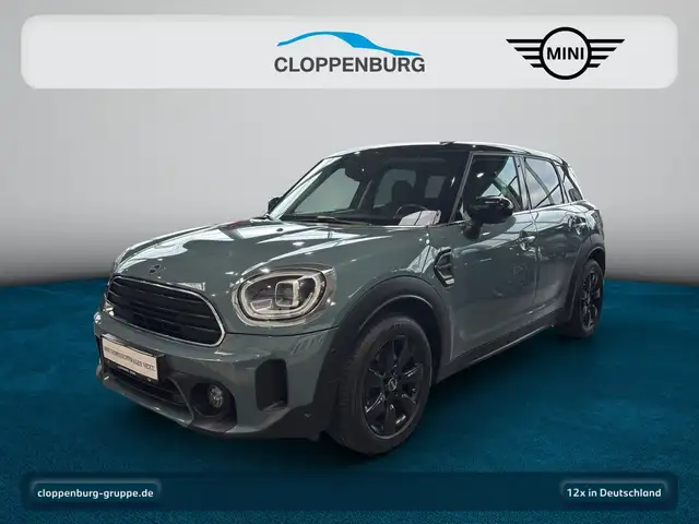 MINI Cooper D Countryman Cooper D Automatik Countryman Classic Trim Navi