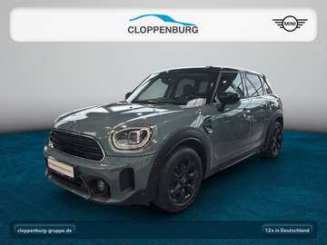 Cooper D Automatik Countryman Classic Trim Navi