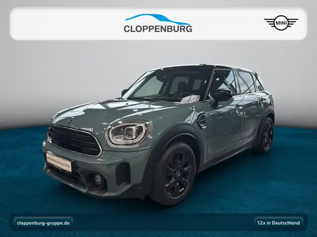 MINI Cooper D Countryman Cooper D Automatik Countryman Classic Trim Navi