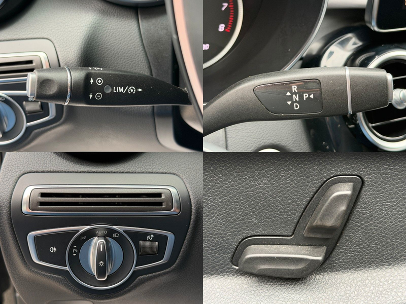 Mercedes-Benz C 180 T-Modell/LED/Navi/Panorama/AHK/2.Hand — photo 20
