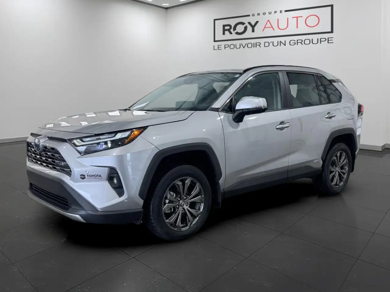 2023 Toyota RAV 4