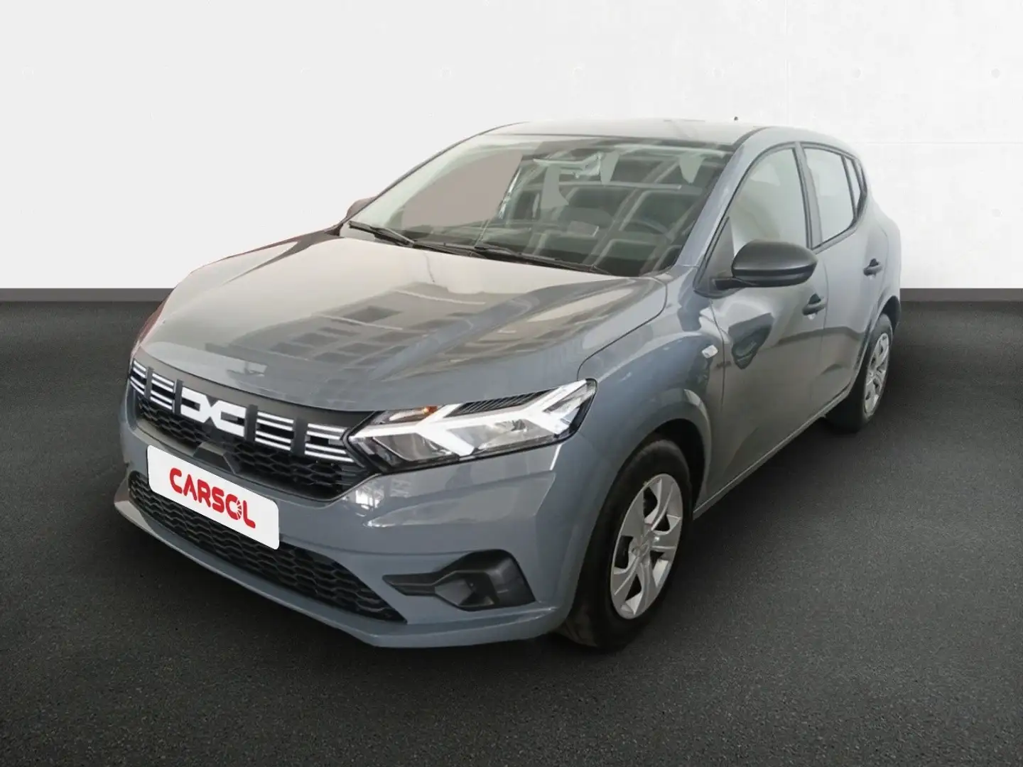 Dacia Sandero TCe Essential 67kW Gris - 1