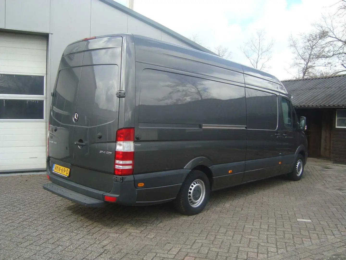 Mercedes-Benz Sprinter 314 2.2 CDI L3-H2 | Automaat - 2