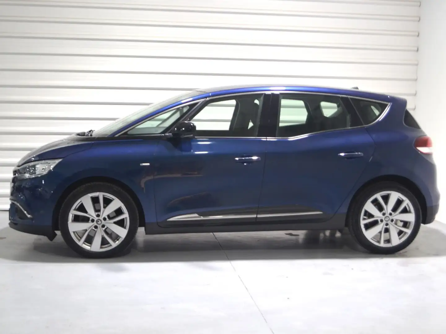 Renault Scenic Limited Energy TCe 103kW (140CV) Blauw - 2