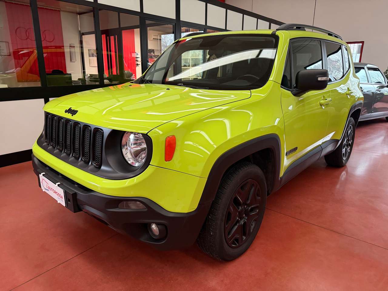 Jeep Renegade Renegade 2.0 mjt Limited 4wd 140cv auto
