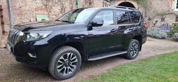 D4D EXECUTIVE *MEHRWERTSTEUER*+GELÄNDEPAKET +SD