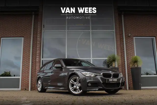 BMW 318 3-serie Touring 318i Centennial Executive M-sport