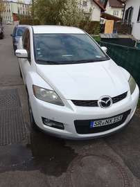 CX-7 2.3 MZR Expression Mit TÜV