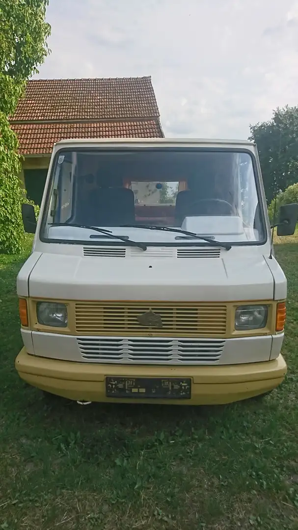Mercedes-Benz T1 207 D/30 Beige - 2