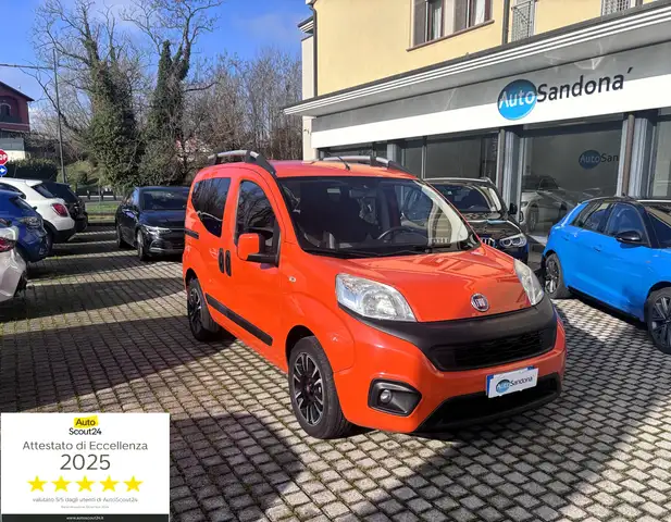 Fiat Qubo Restyling 1.3 MJT 16v Trekking 95CV EURO 6
